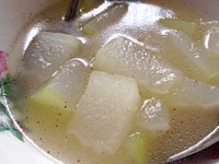 冬瓜汤