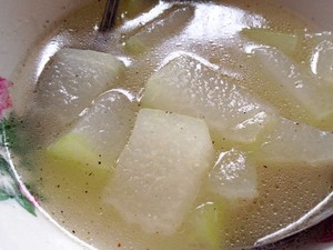 冬瓜汤