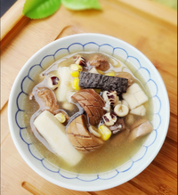 杜仲腰花