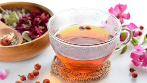 健胃茶