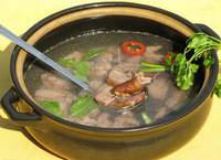 壮阳狗肉汤