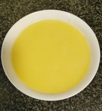 玉米粉粥