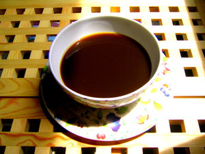 消炎利胆茶
