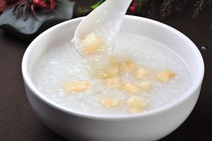 白木耳粥