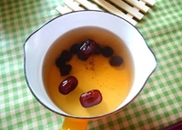 乌梅红枣汤
