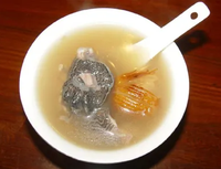土茯苓炖龟