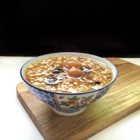 龙眼肉粥