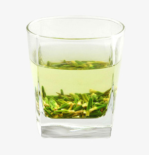 莲子心茶