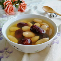 扁豆红枣汤