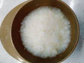 萝卜粥