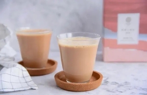 牛乳红茶