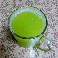 丝瓜汁