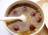 绿豆红枣汤
