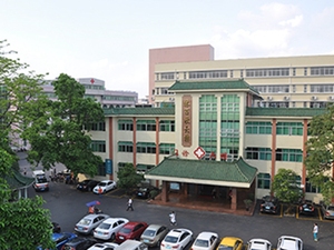 中山市沙溪隆都医院