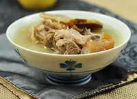 熟地当归羊肉汤
