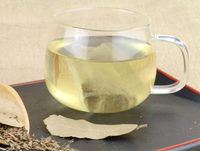 银杏叶茶