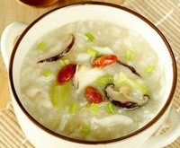 鱼肉粥