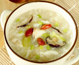 鱼肉粥