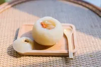 川贝蒸雪梨