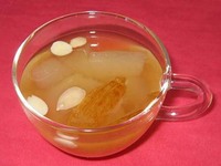白萝卜茶