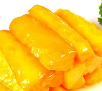 蜜汁红薯