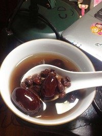 赤豆红枣汤