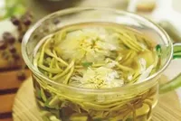 双花茶