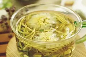 双花茶