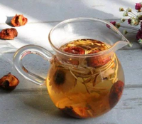 山楂花茶