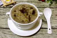 绿豆海带粥