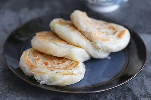 萝卜丝饼