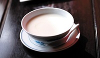 杏仁茶