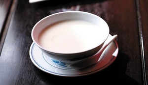 杏仁茶