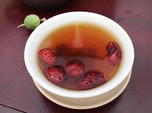 红枣茶