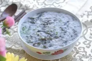 紫苏粥