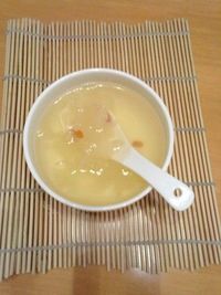 冰糖银耳汤