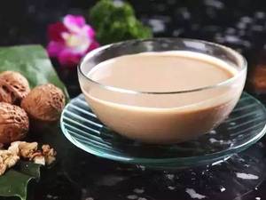 山楂核桃茶
