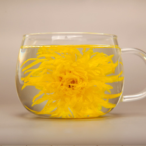 菊花茶