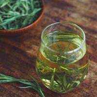 竹叶茶
