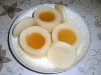 蜂蜜蒸萝卜