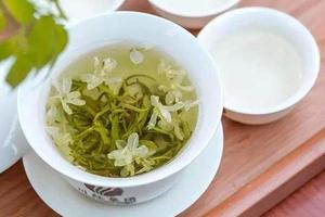 丁香茉莉花茶