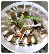 清蒸鳗鱼