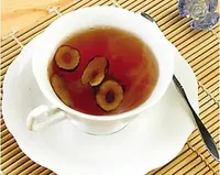 红枣生姜茶