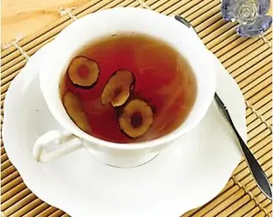 红枣生姜茶