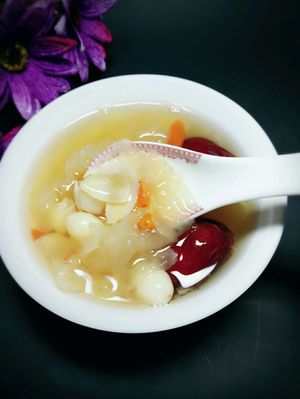 莲子羹