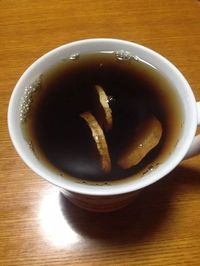 紫苏生姜汤