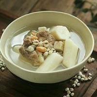 健脾止泻汤