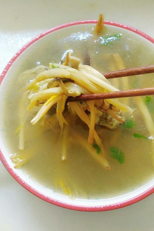 黄花菜汤