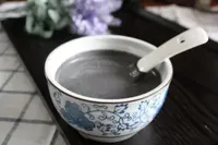 芝麻核桃糊
