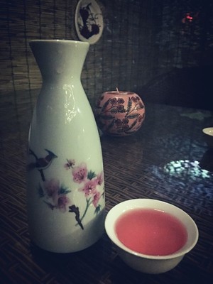 桃花酒